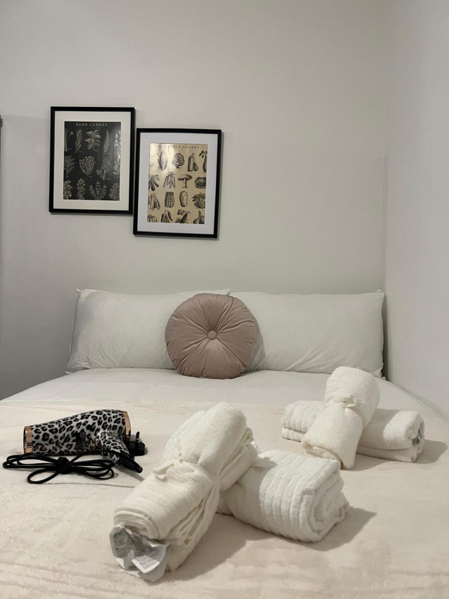 Lovely Double Rooms In Euston & Square In Central London Exterior photo