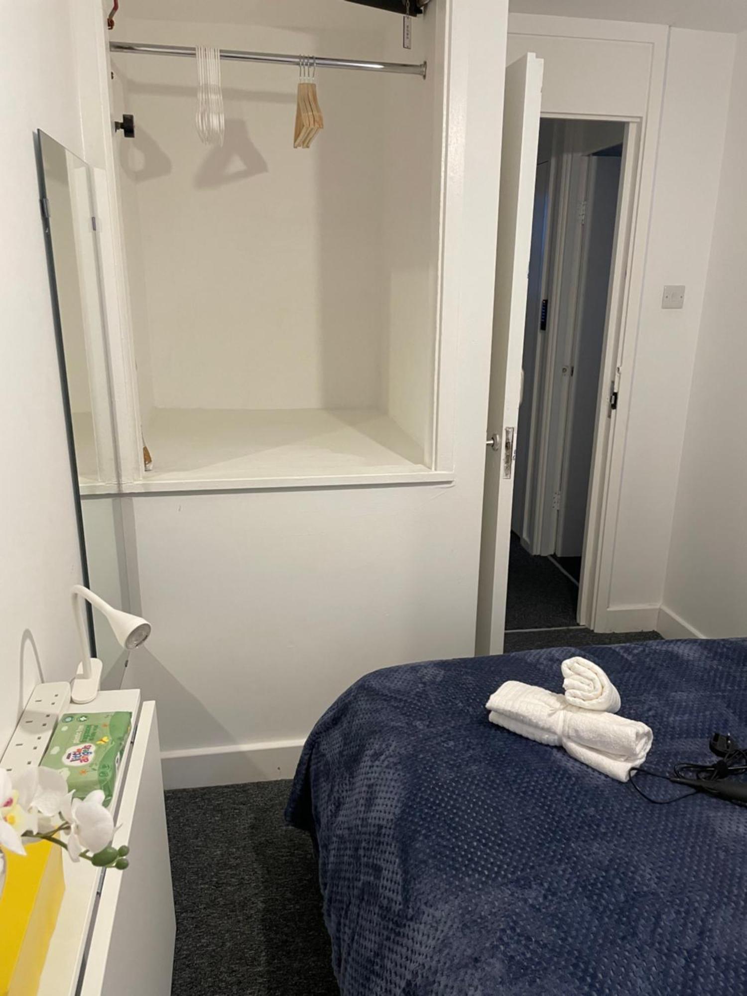 Lovely Double Rooms In Euston & Square In Central London Exterior photo