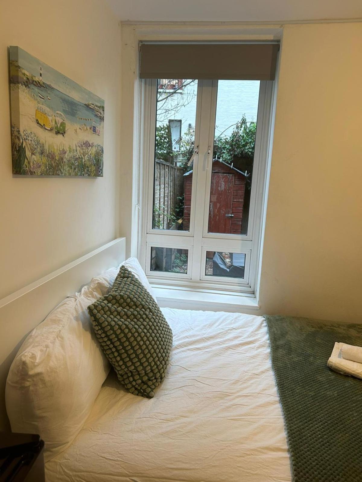 Lovely Double Rooms In Euston & Square In Central London Exterior photo