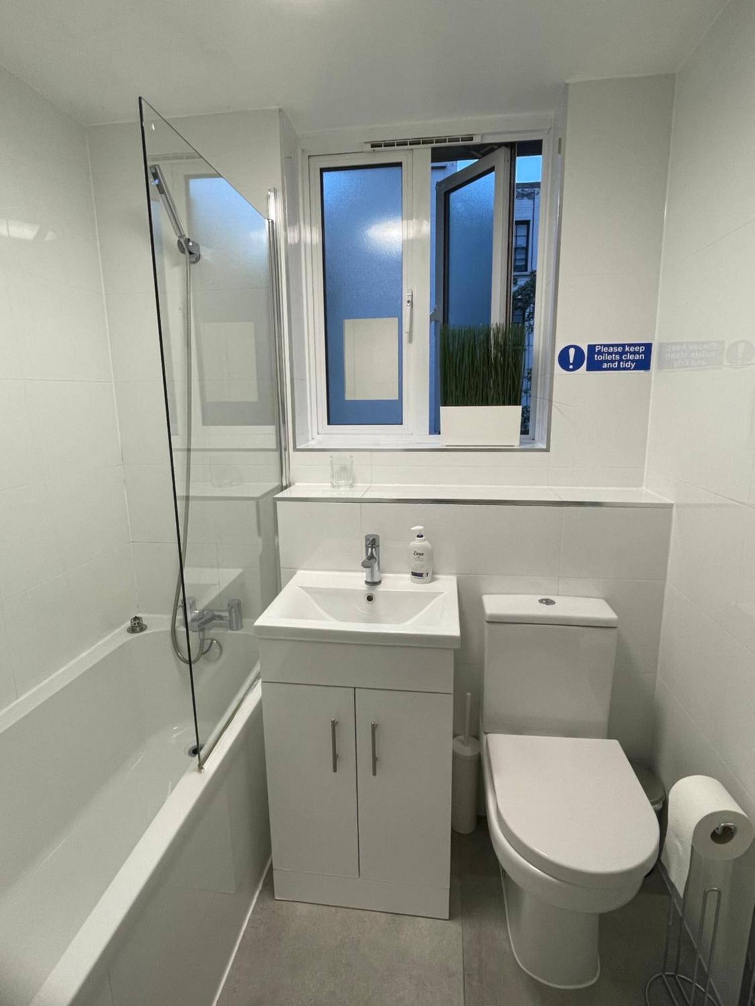 Lovely Double Rooms In Euston & Square In Central London Exterior photo
