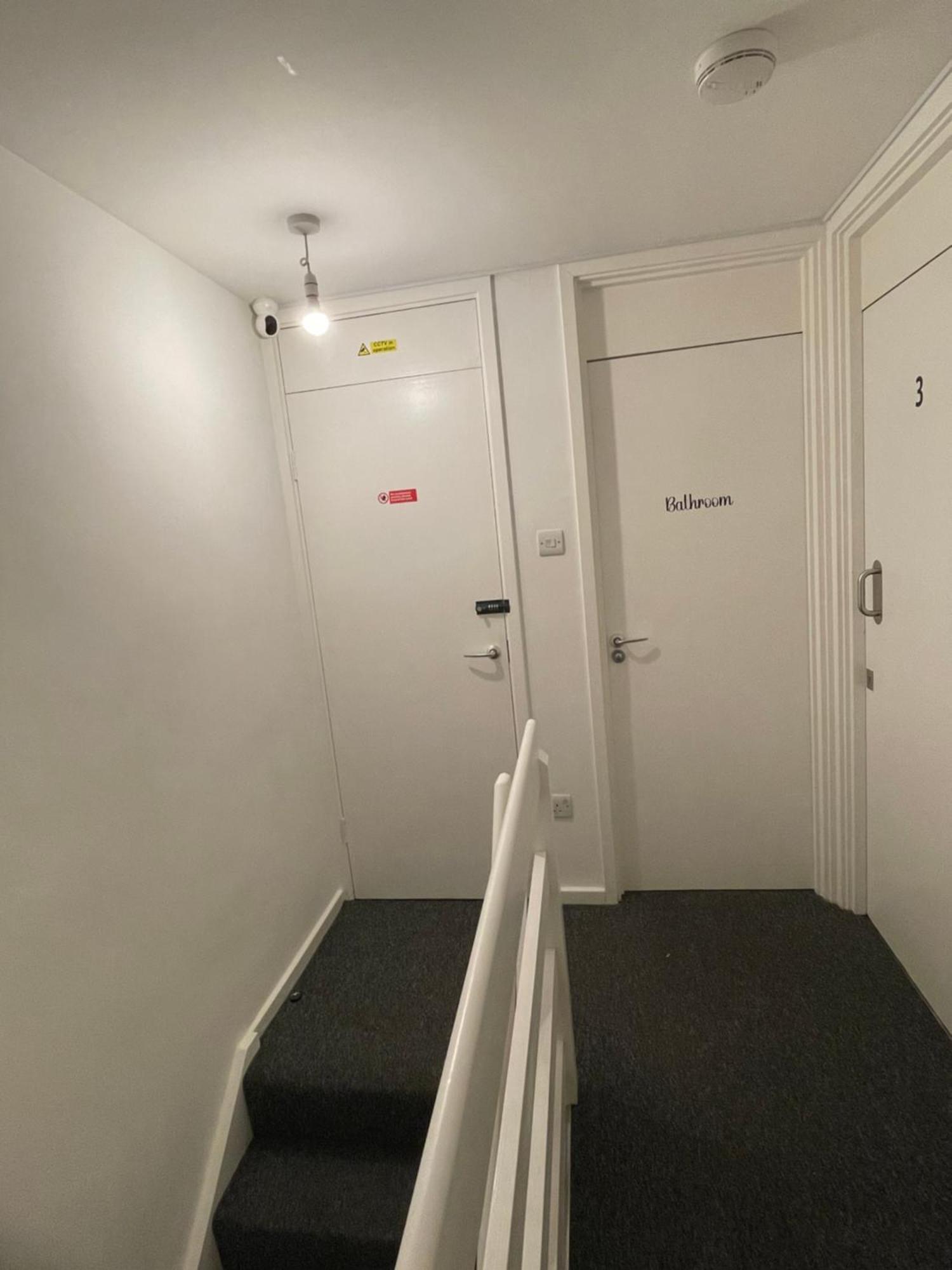 Lovely Double Rooms In Euston & Square In Central London Exterior photo