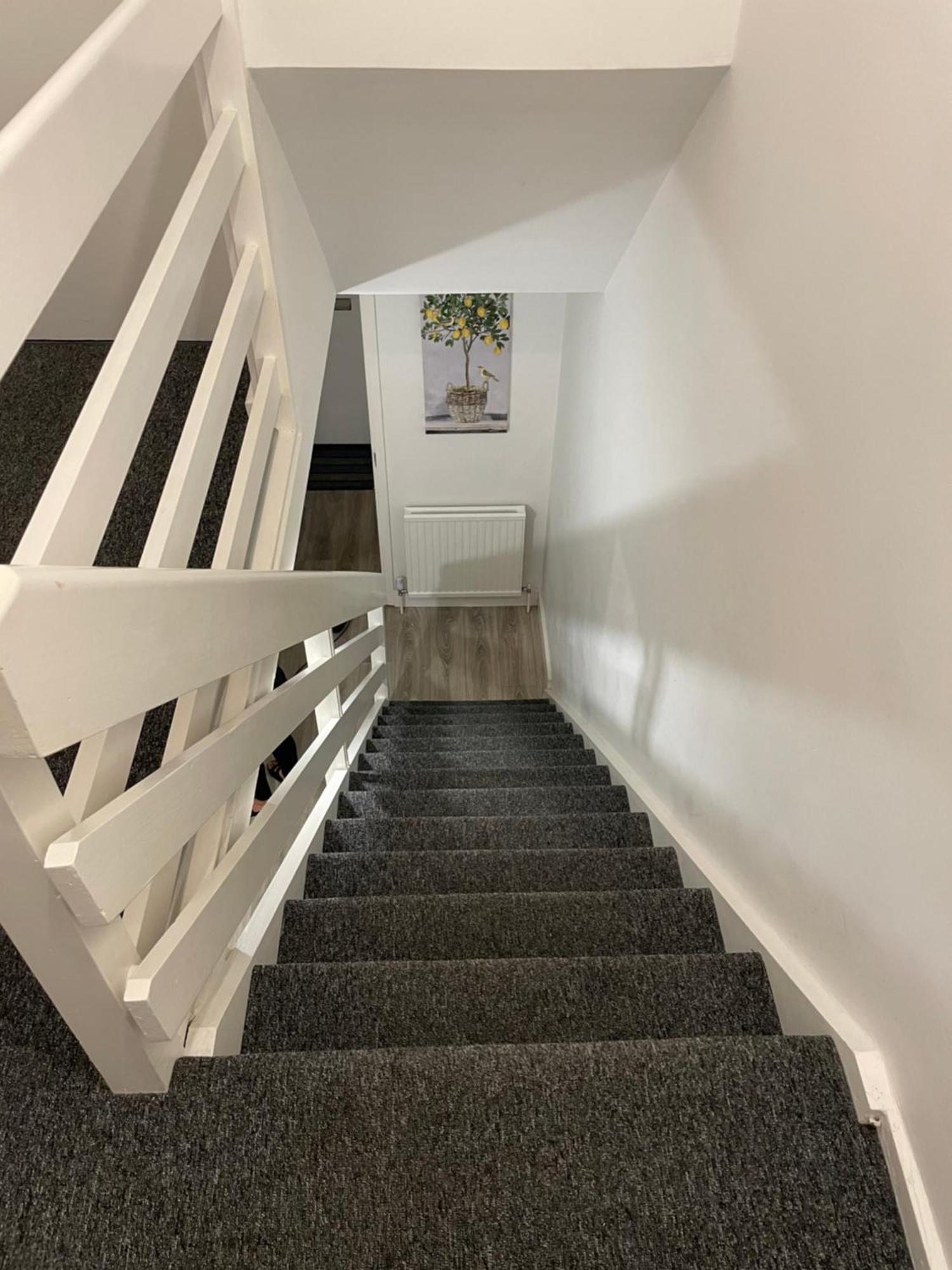 Lovely Double Rooms In Euston & Square In Central London Exterior photo