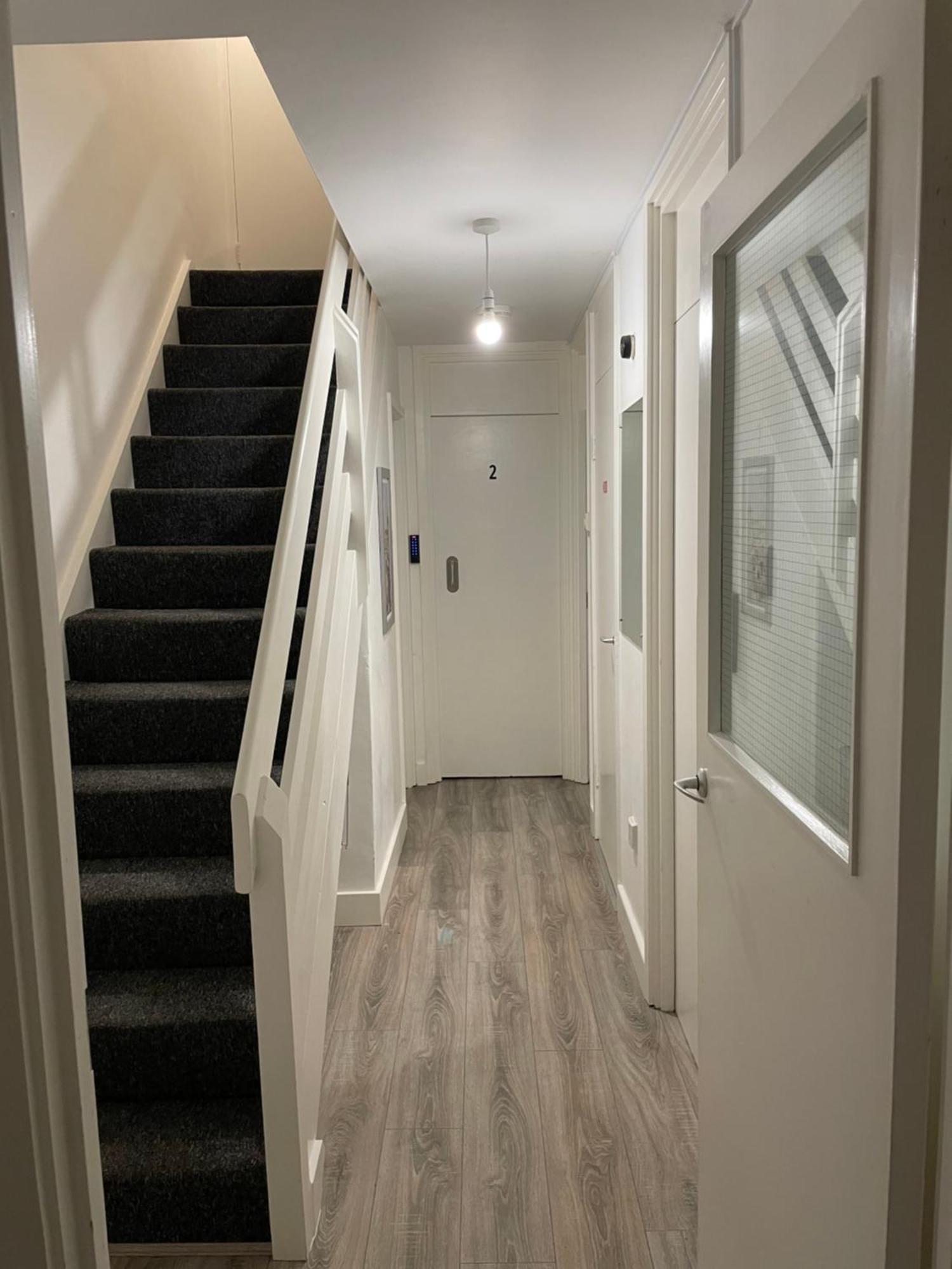 Lovely Double Rooms In Euston & Square In Central London Exterior photo