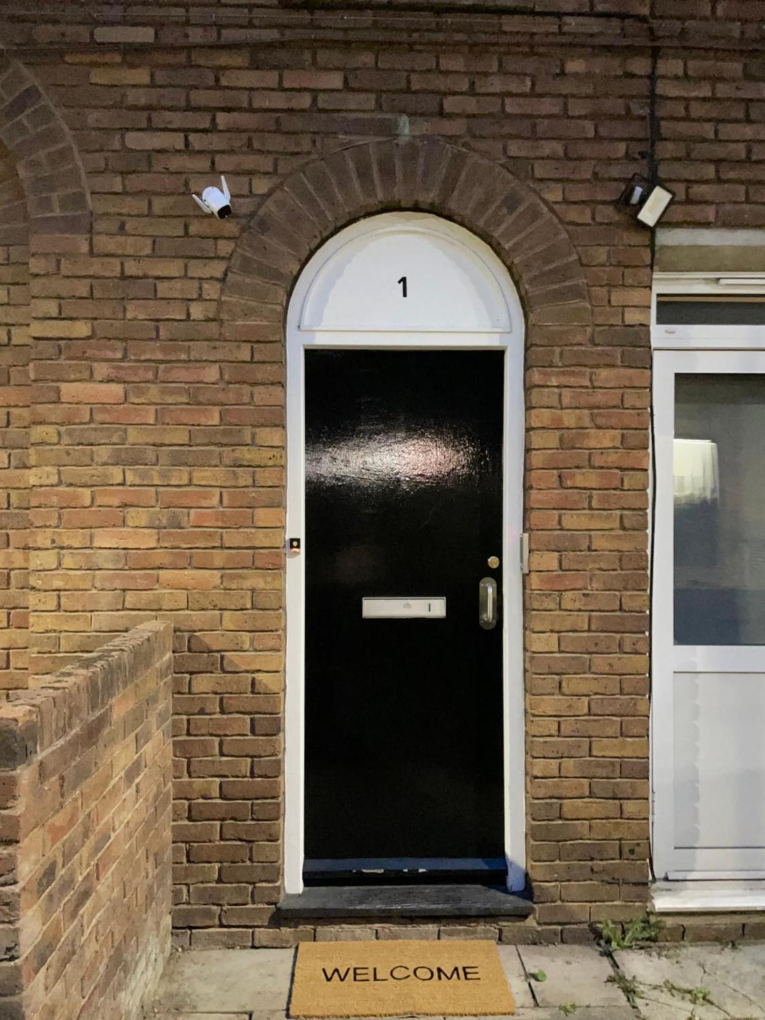 Lovely Double Rooms In Euston & Square In Central London Exterior photo