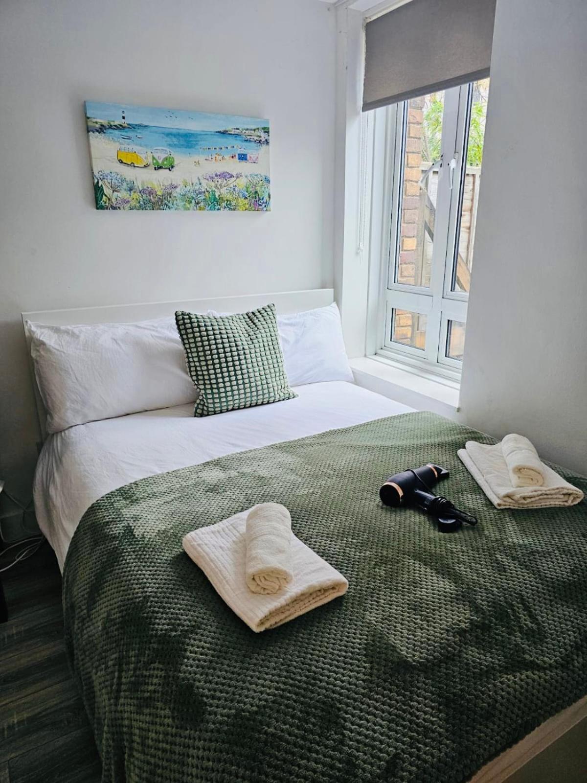 Lovely Double Rooms In Euston & Square In Central London Exterior photo